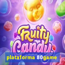 plataforma 80game